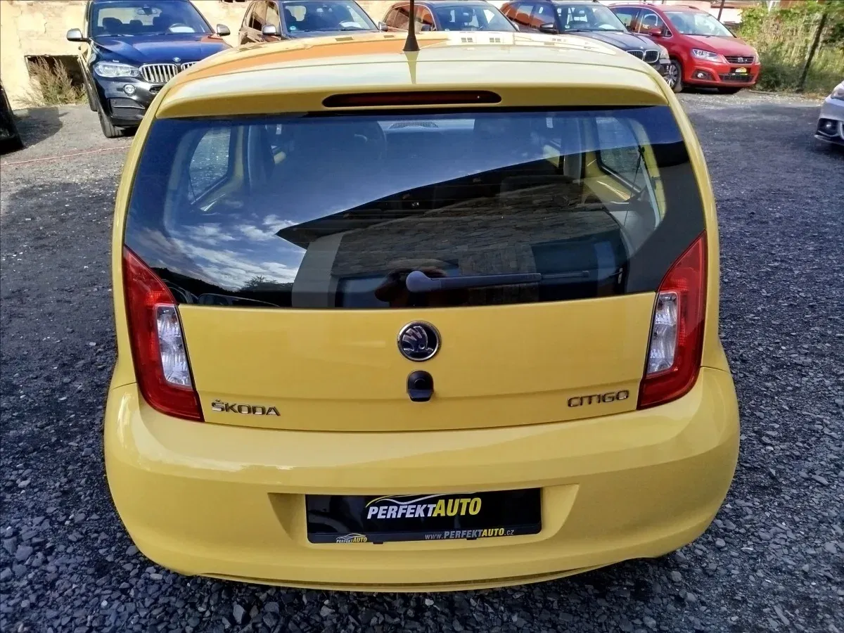 Škoda Citigo - Náhled 5
