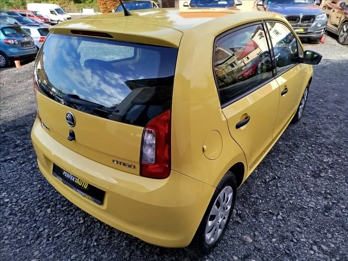 Škoda Citigo - Náhled 6