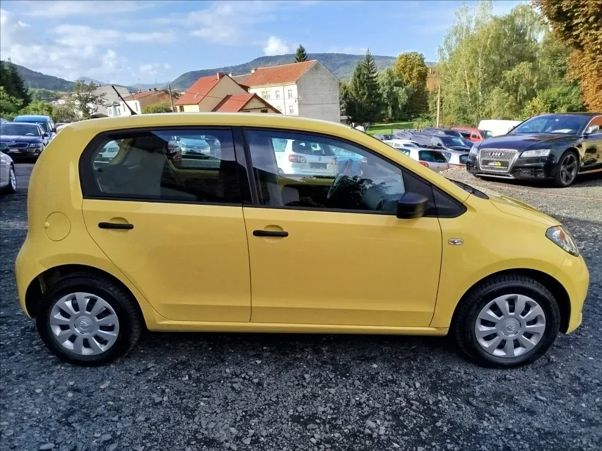 Škoda Citigo - Náhled 7
