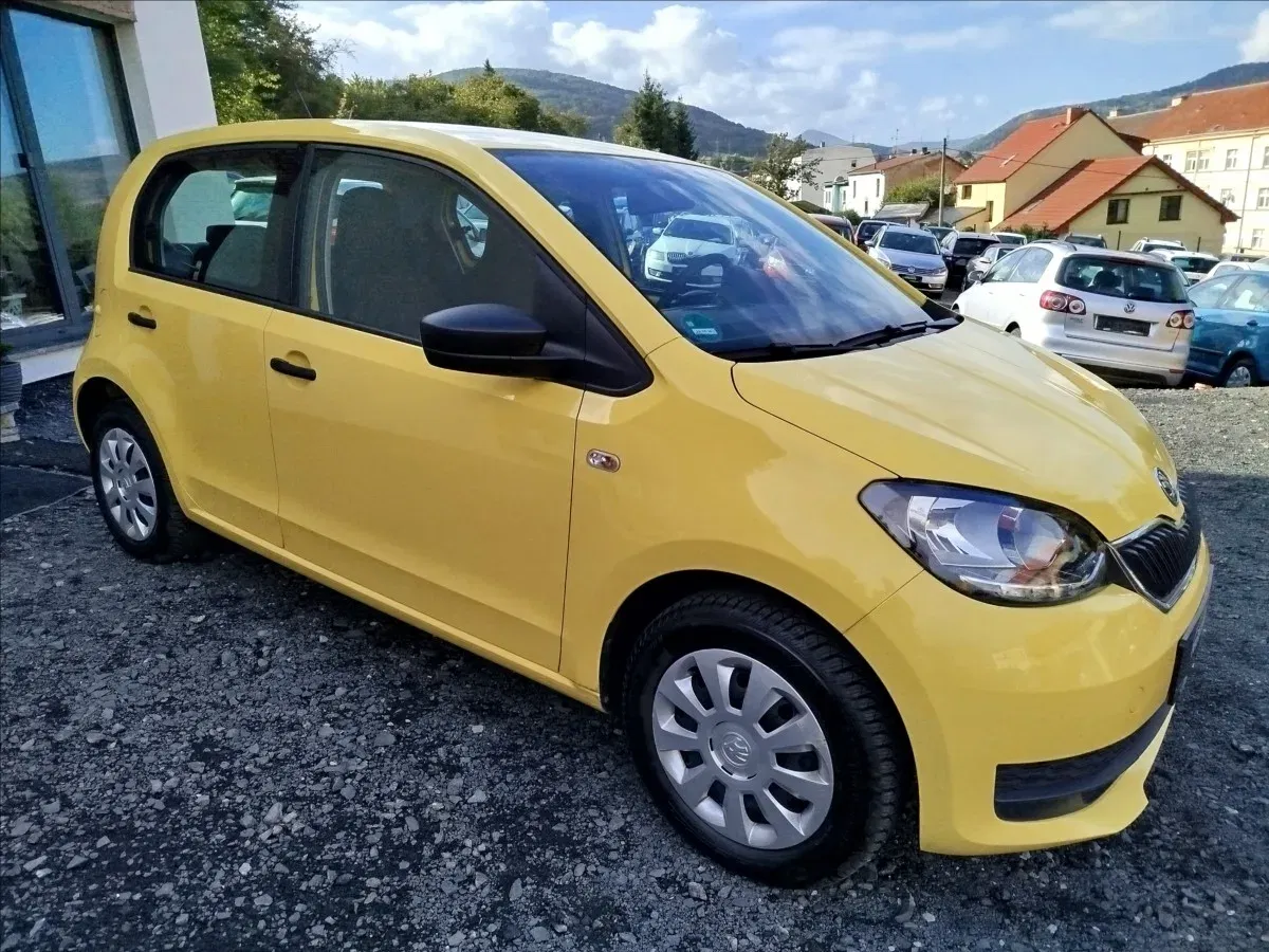 Škoda Citigo - Náhled 8