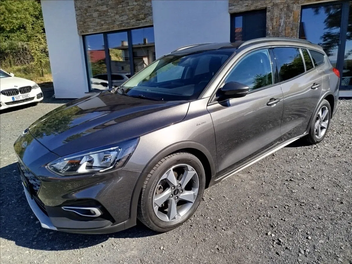 Ford Focus - Náhled 2