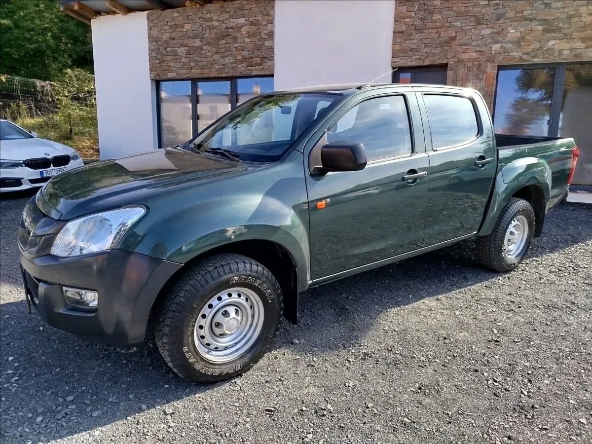Isuzu D-Max - Náhled 2
