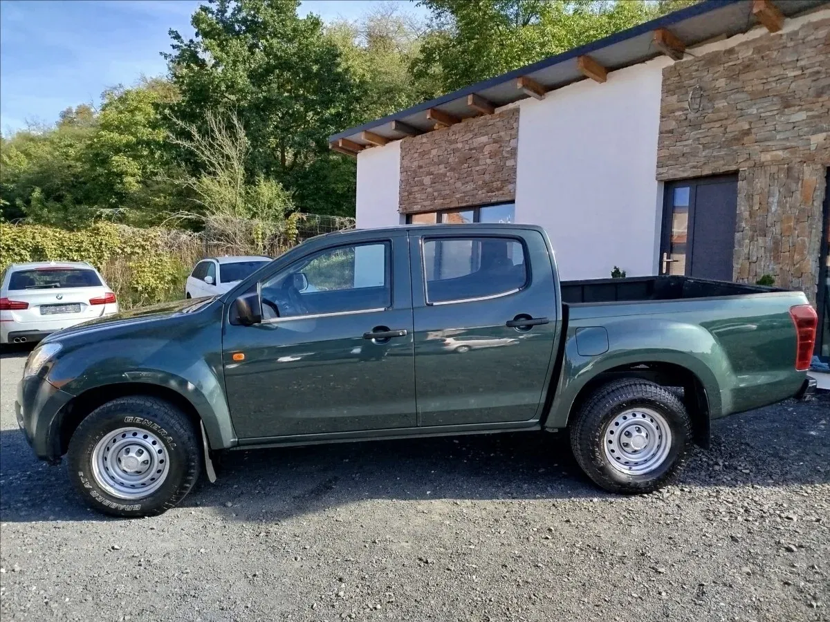 Isuzu D-Max - Náhled 3