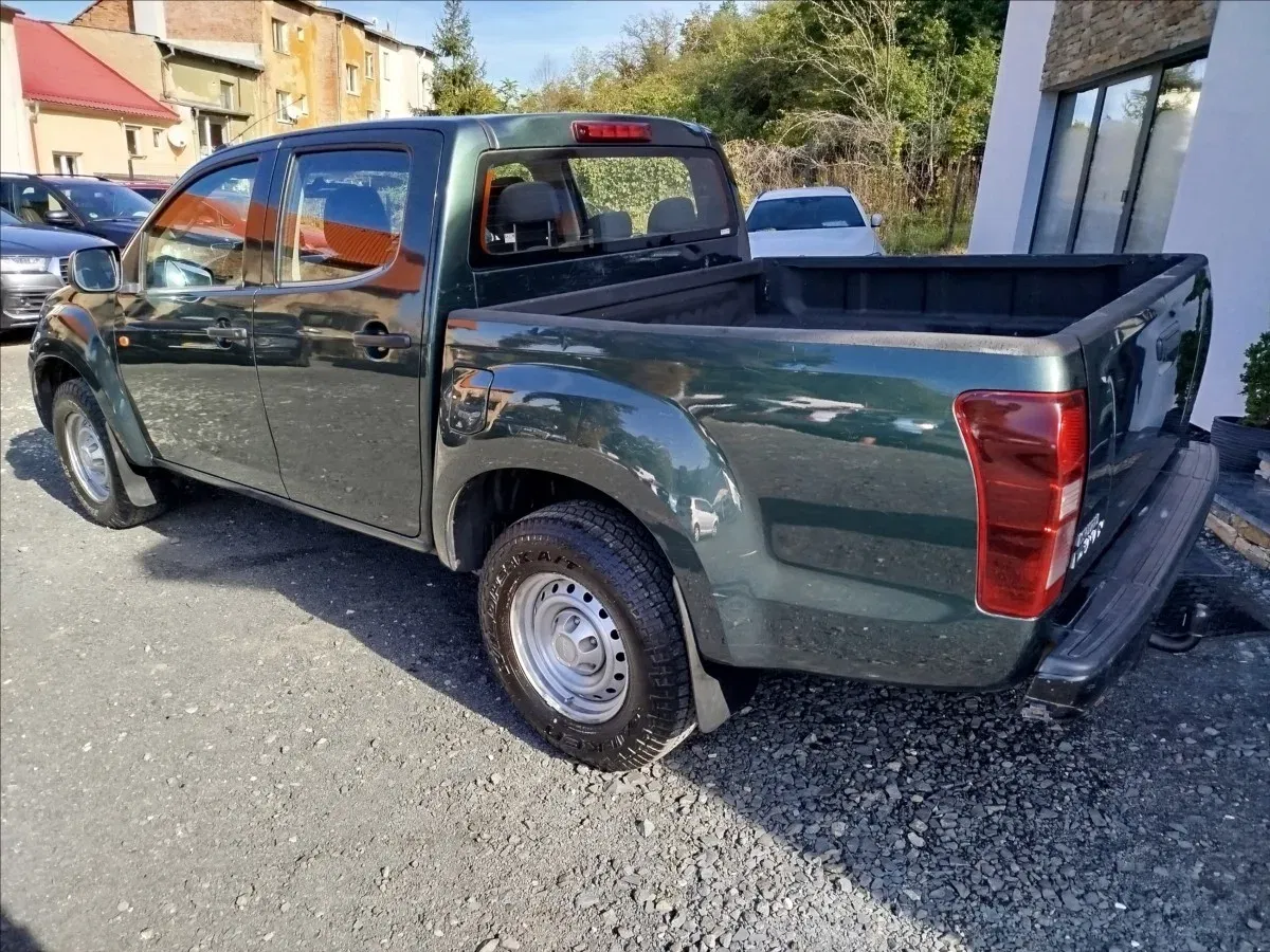 Isuzu D-Max - Náhled 4