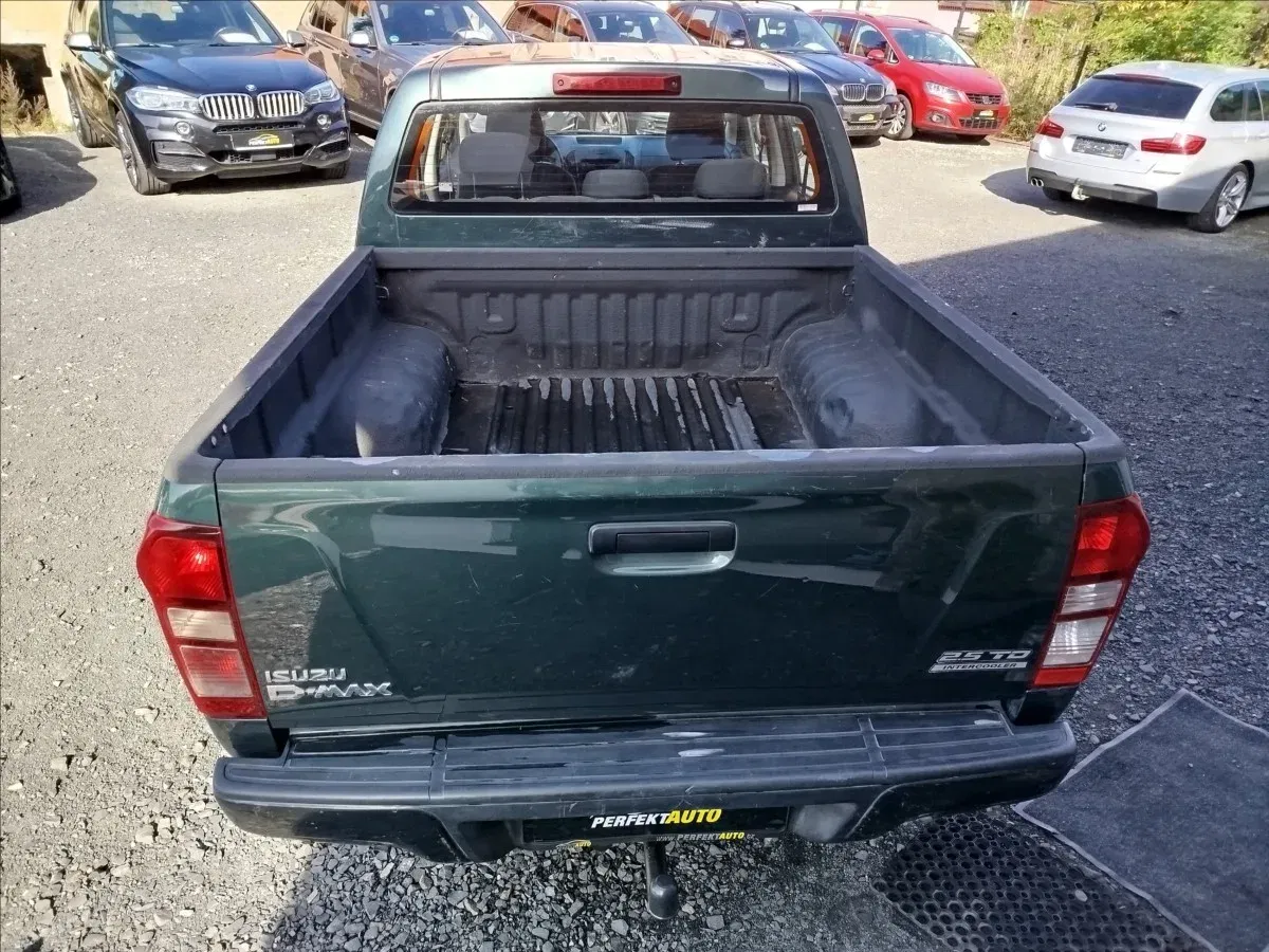 Isuzu D-Max - Náhled 5