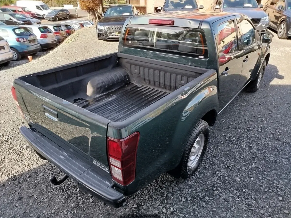 Isuzu D-Max - Náhled 6