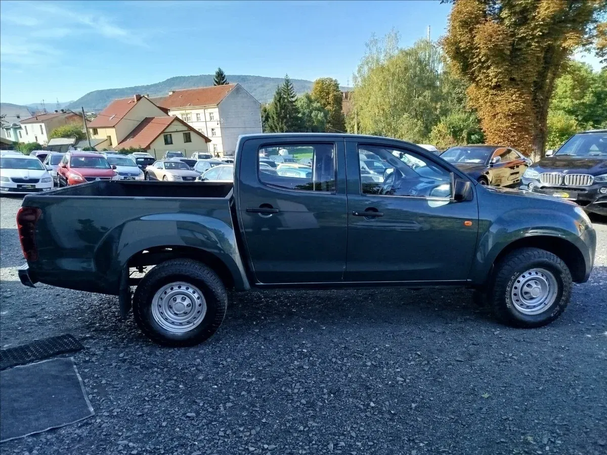 Isuzu D-Max - Náhled 7
