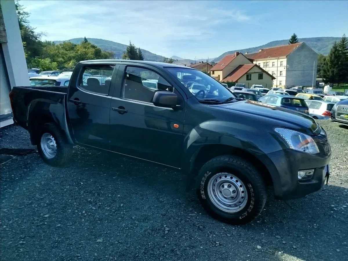 Isuzu D-Max - Náhled 8