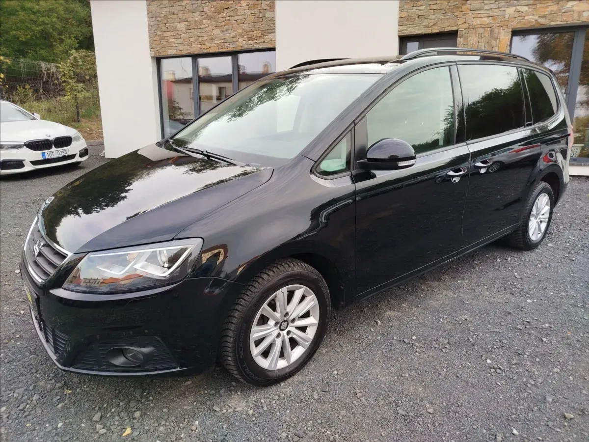 Seat Alhambra - Náhled 2