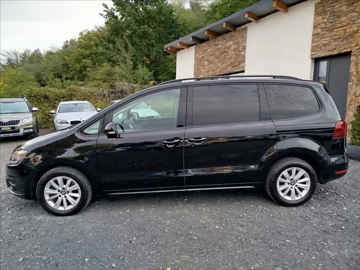 Seat Alhambra - Náhled 3