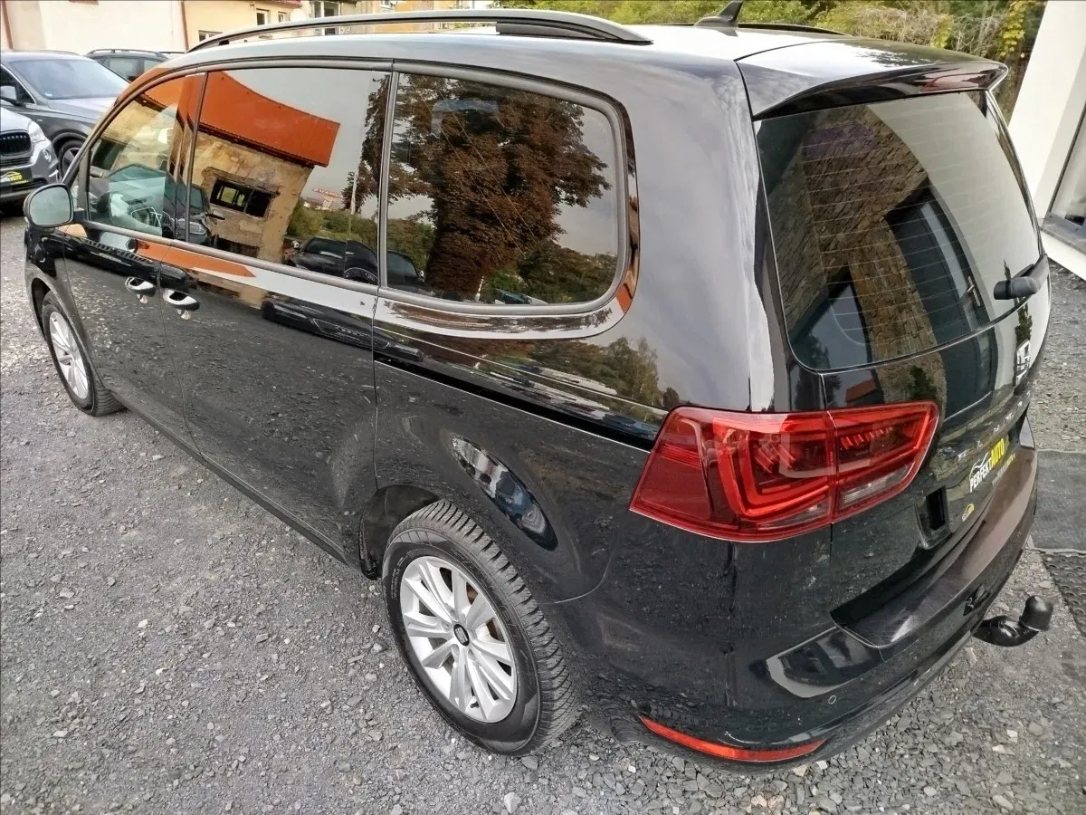 Seat Alhambra - Náhled 4