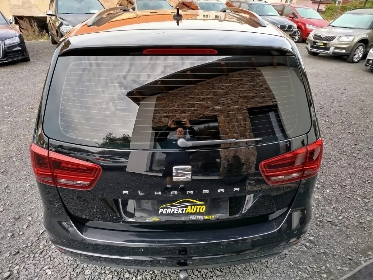 Seat Alhambra - Náhled 5