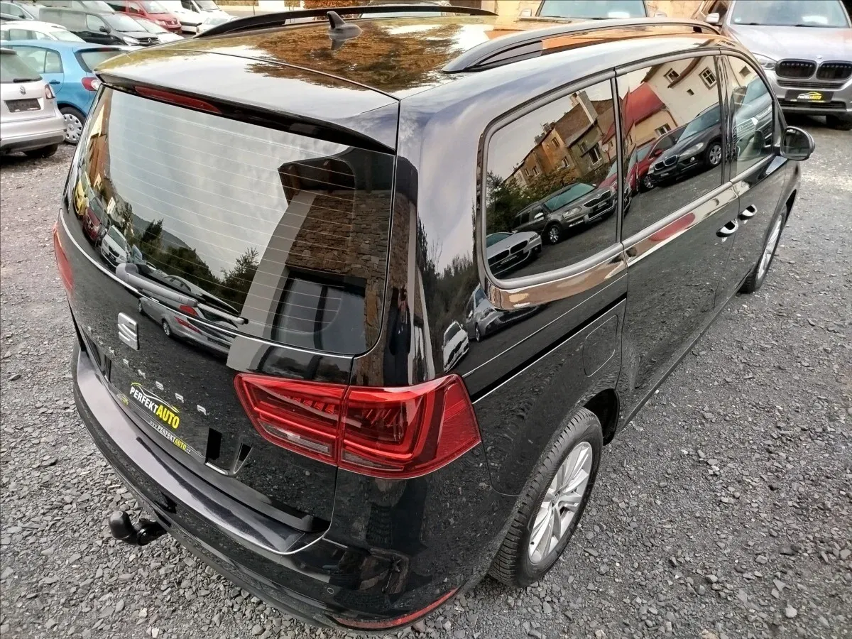 Seat Alhambra - Náhled 6