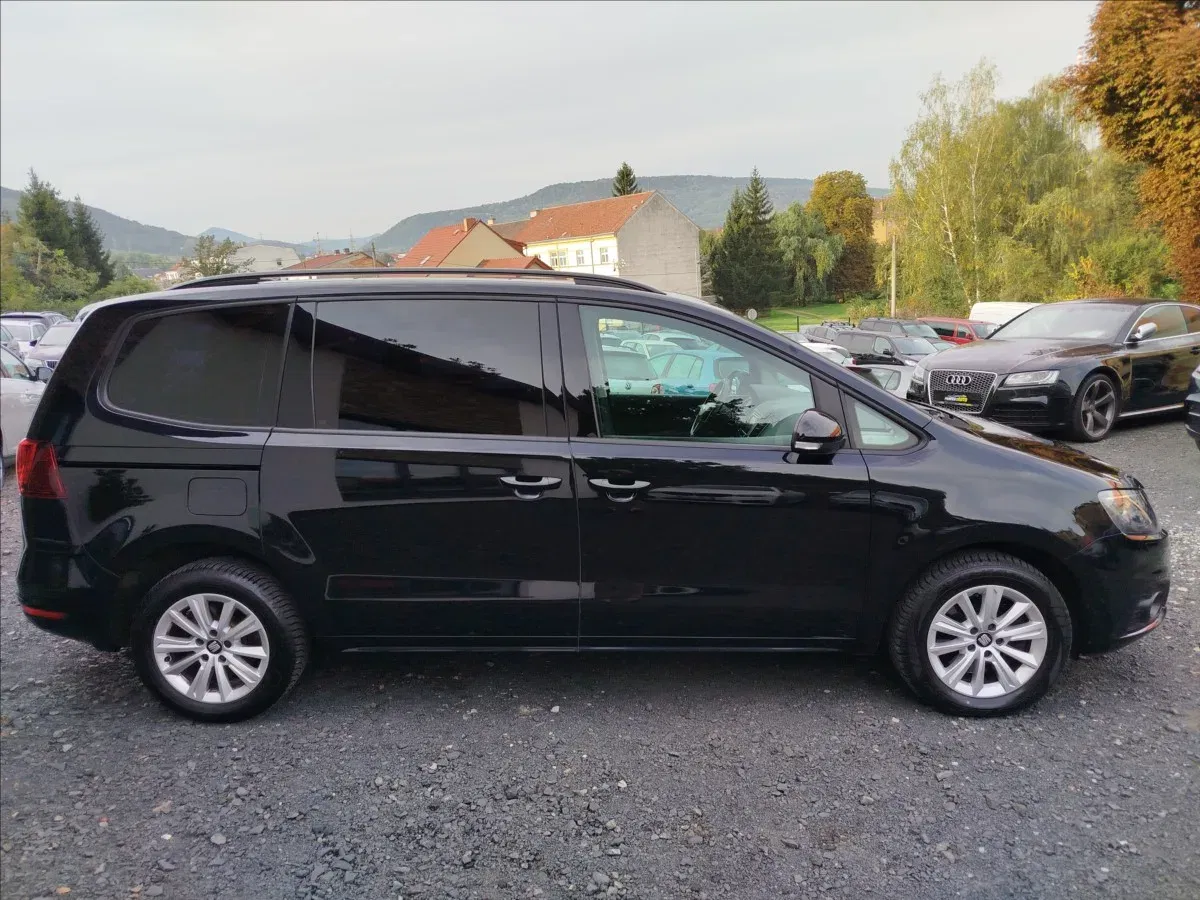 Seat Alhambra - Náhled 7