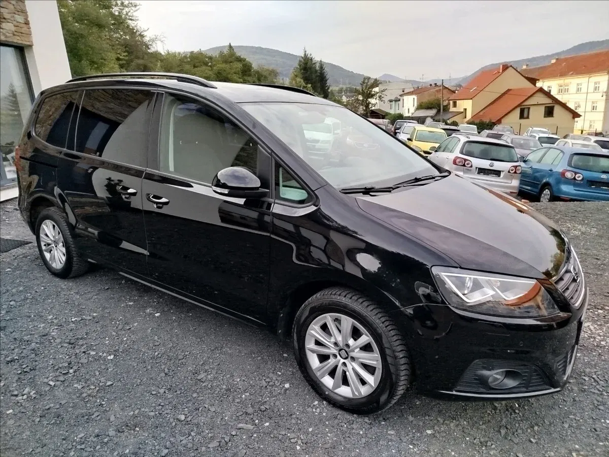 Seat Alhambra - Náhled 8