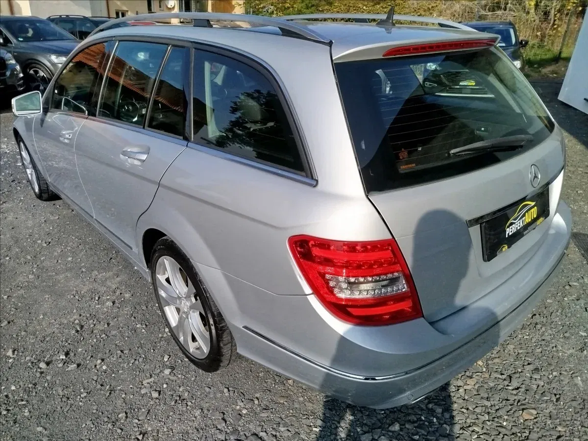 Mercedes-Benz Třídy C - Náhled 4