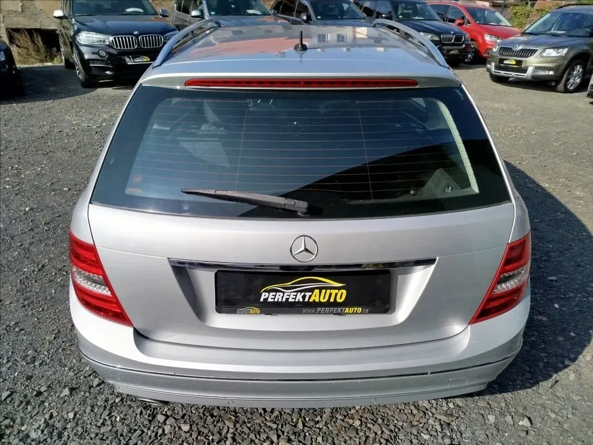 Mercedes-Benz Třídy C - Náhled 5