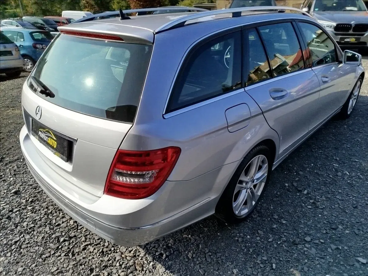 Mercedes-Benz Třídy C - Náhled 6