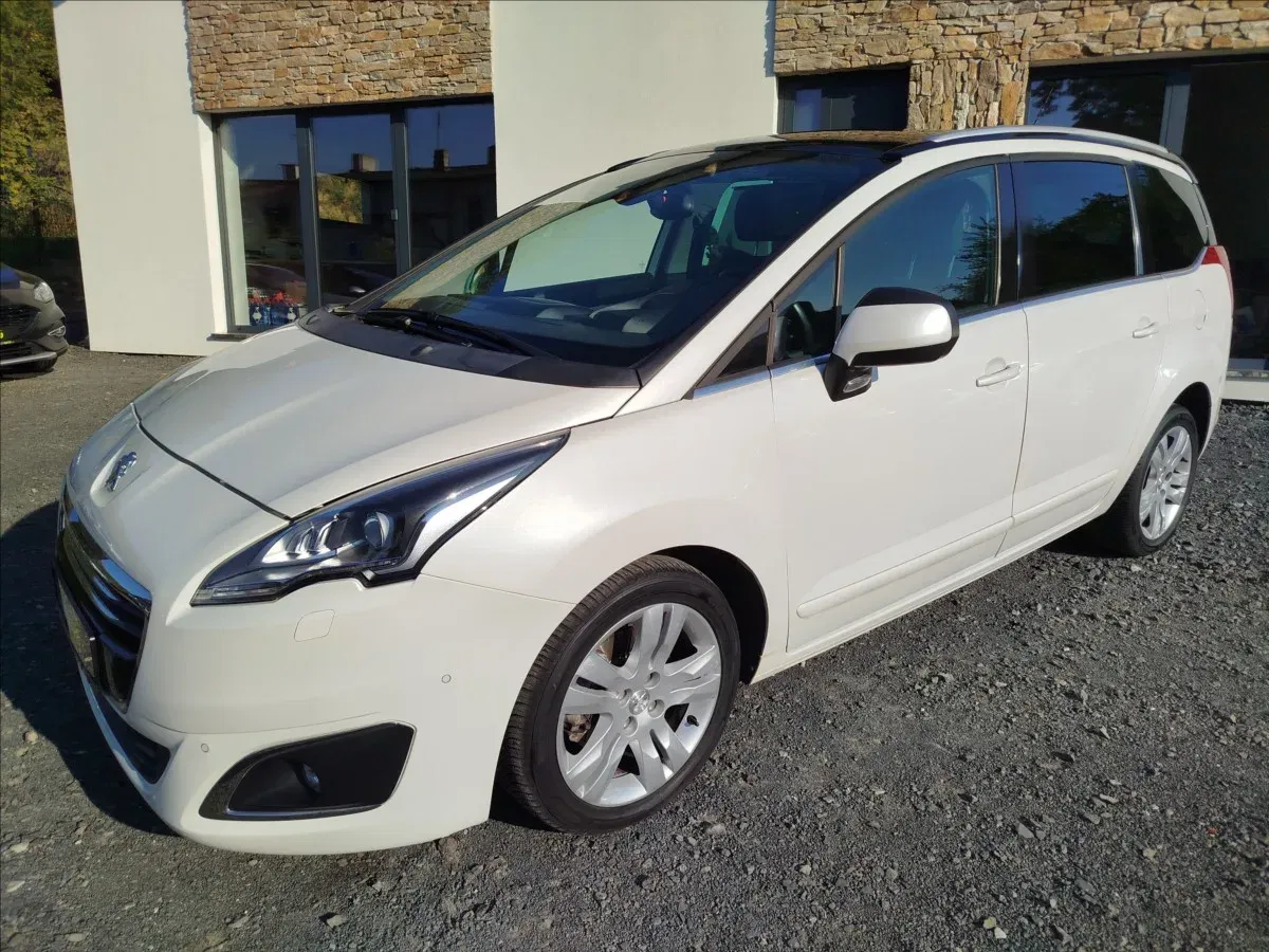 Peugeot 5008 - Náhled 2