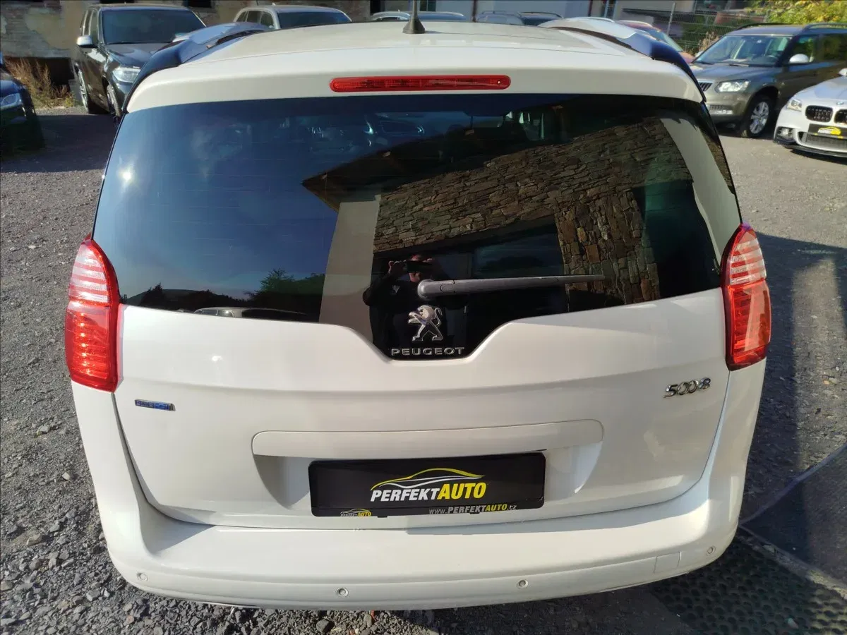 Peugeot 5008 - Náhled 5