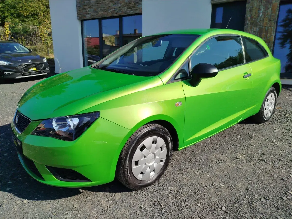 Seat Ibiza - Náhled 2