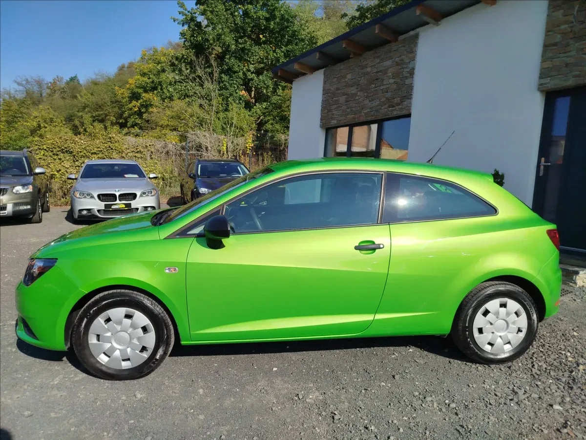 Seat Ibiza - Náhled 3