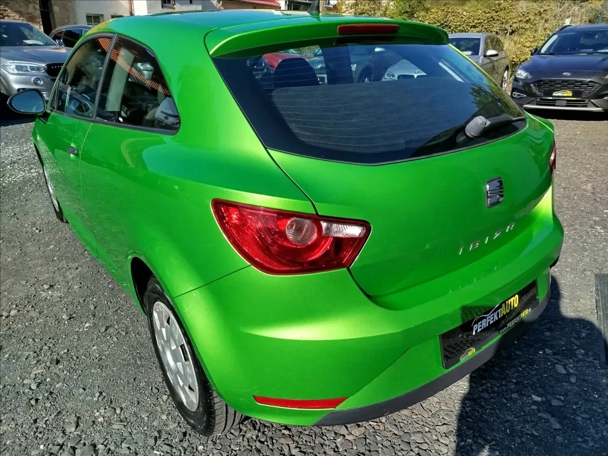 Seat Ibiza - Náhled 4