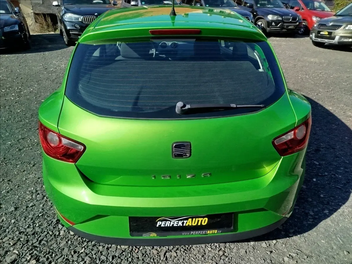 Seat Ibiza - Náhled 5