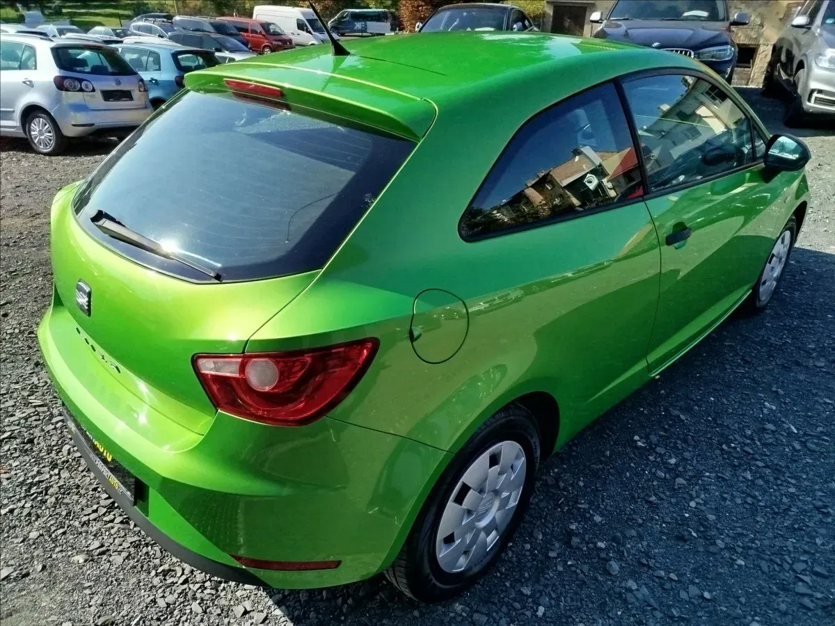 Seat Ibiza - Náhled 6