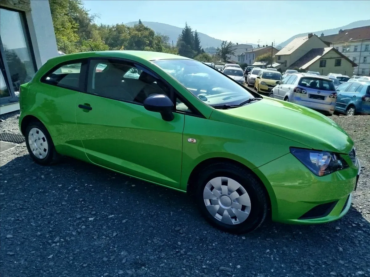 Seat Ibiza - Náhled 8