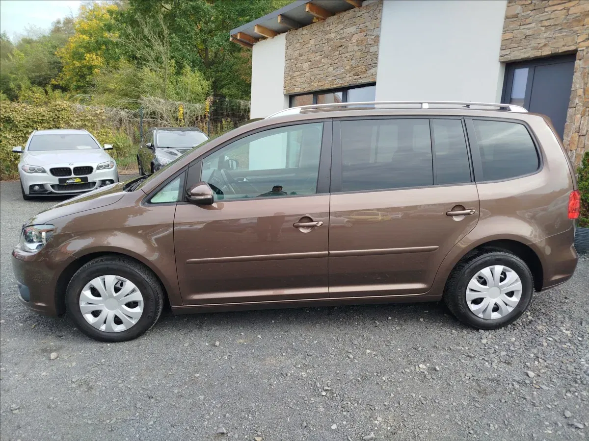 Volkswagen Touran - Náhled 3
