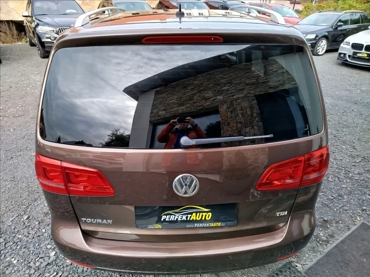 Volkswagen Touran - Náhled 5