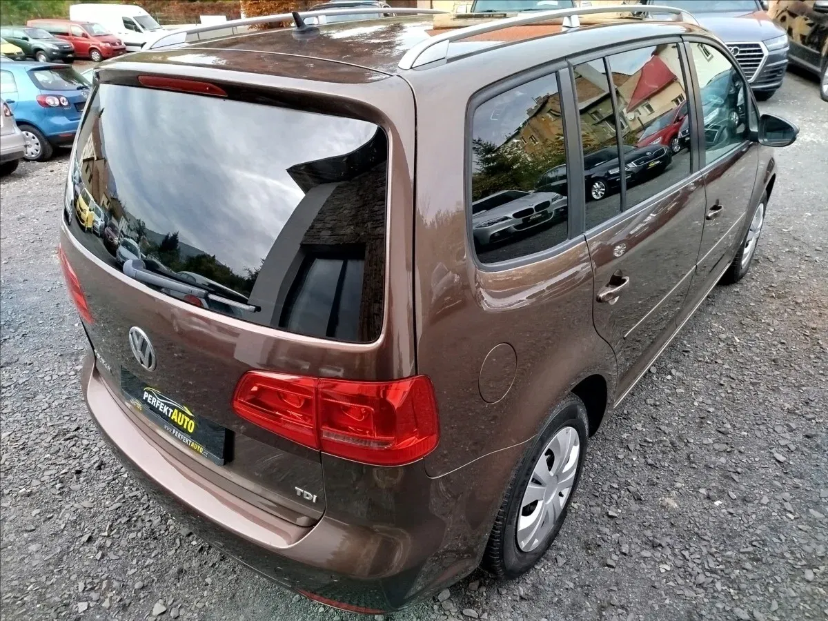 Volkswagen Touran - Náhled 6