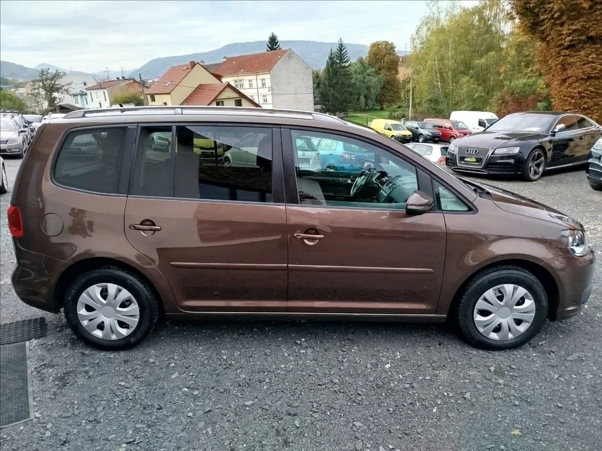 Volkswagen Touran - Náhled 7
