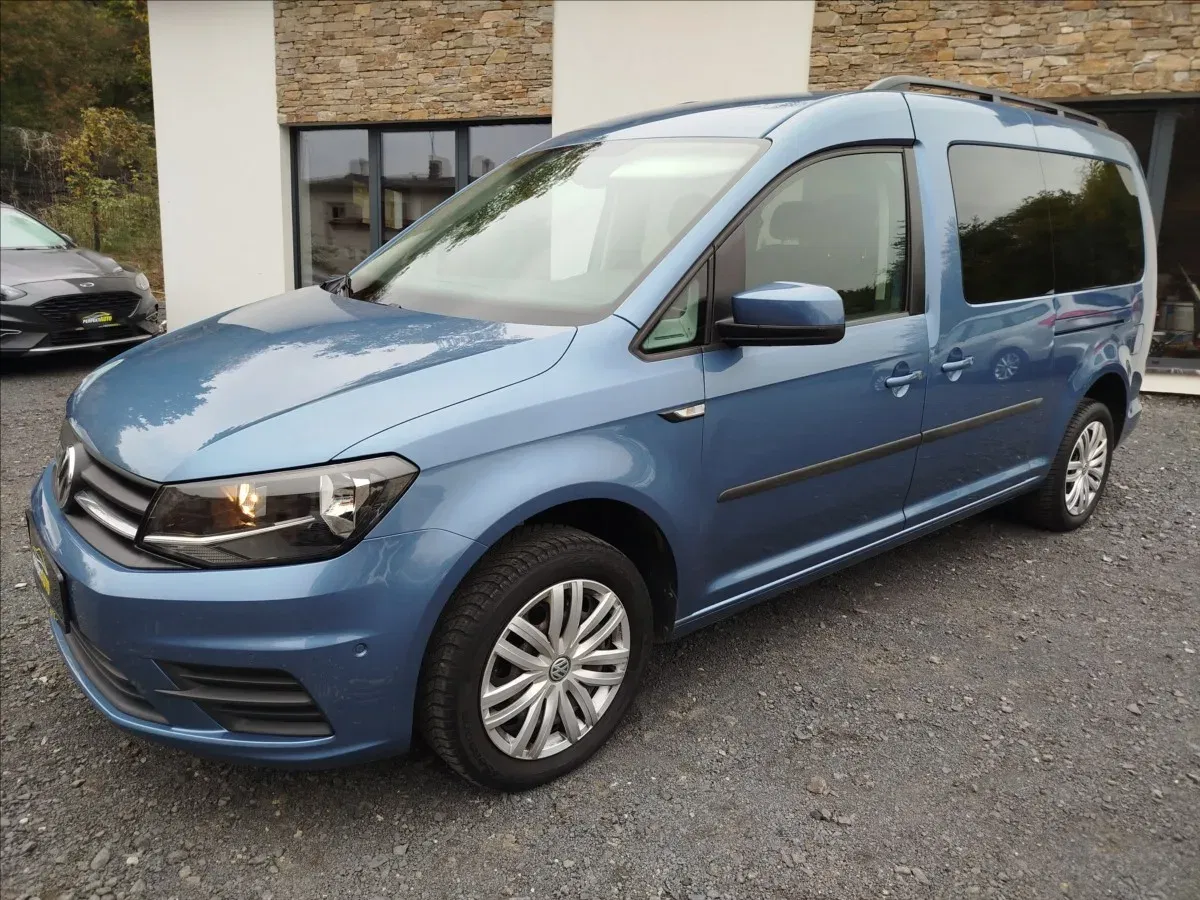Volkswagen Caddy - Náhled 2