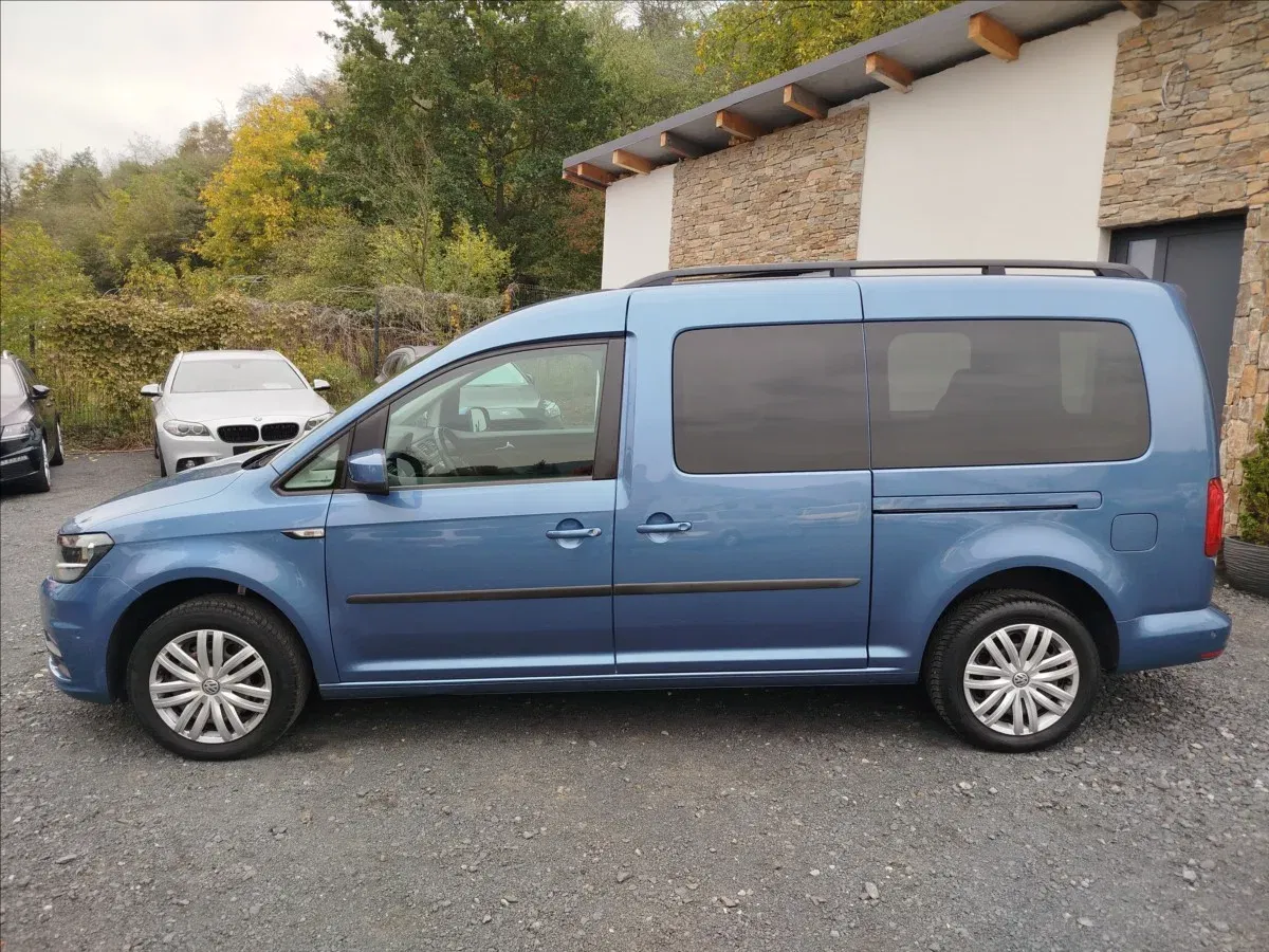 Volkswagen Caddy - Náhled 3