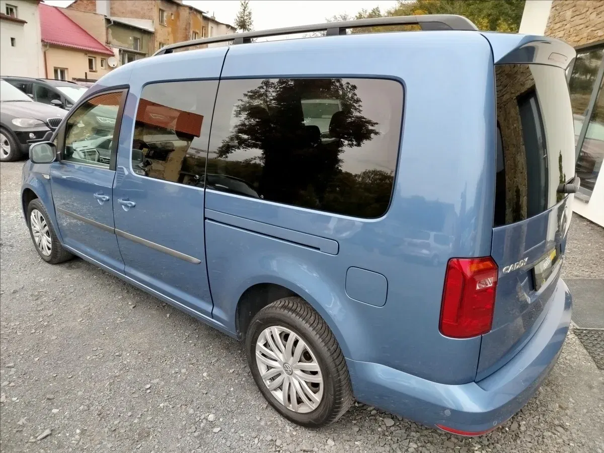 Volkswagen Caddy - Náhled 4