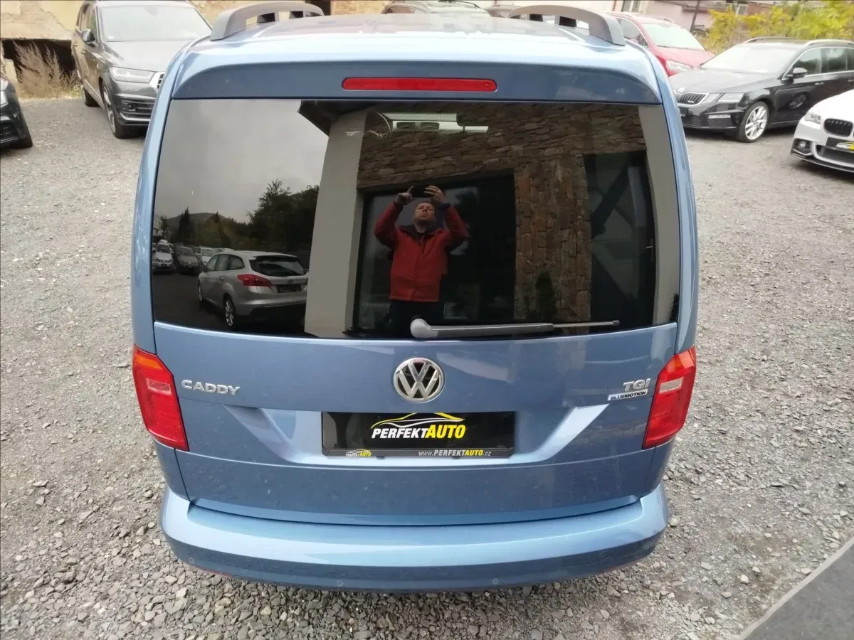 Volkswagen Caddy - Náhled 5