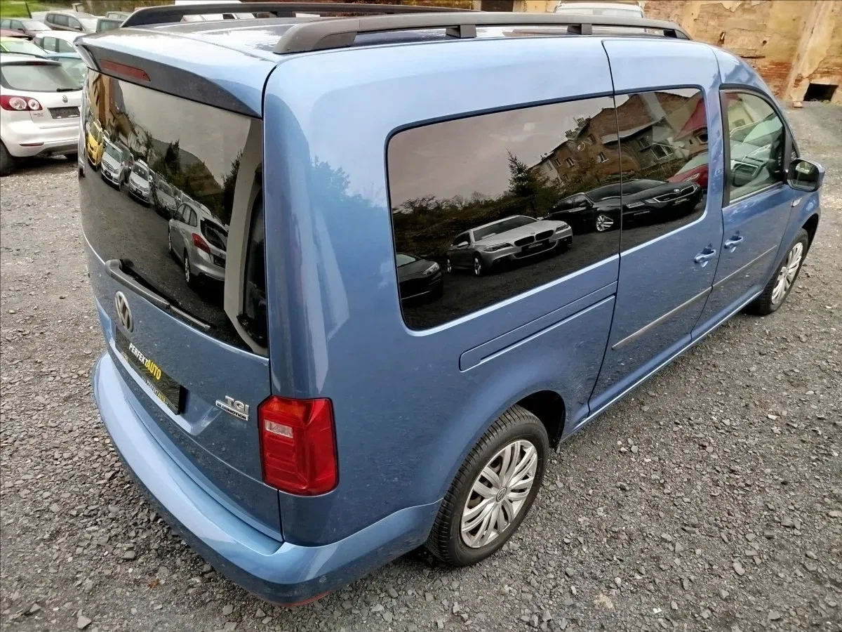Volkswagen Caddy - Náhled 6