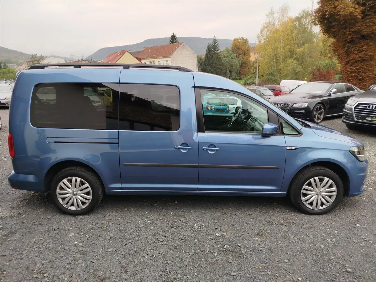 Volkswagen Caddy - Náhled 7