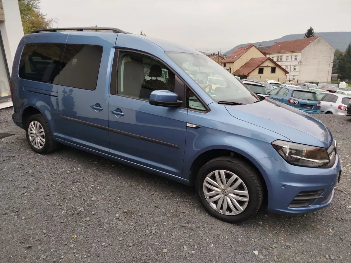 Volkswagen Caddy - Náhled 8