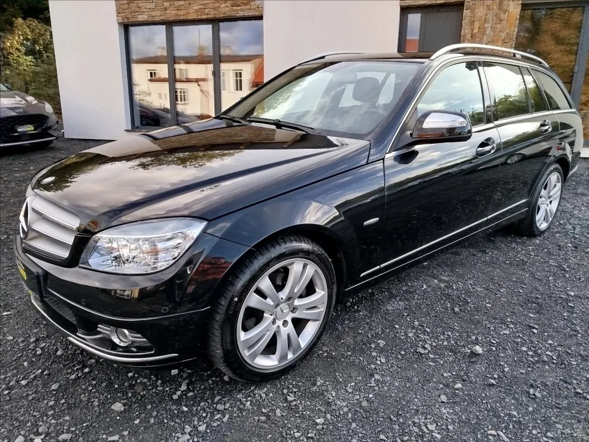 Mercedes-Benz Třídy C - Náhled 2