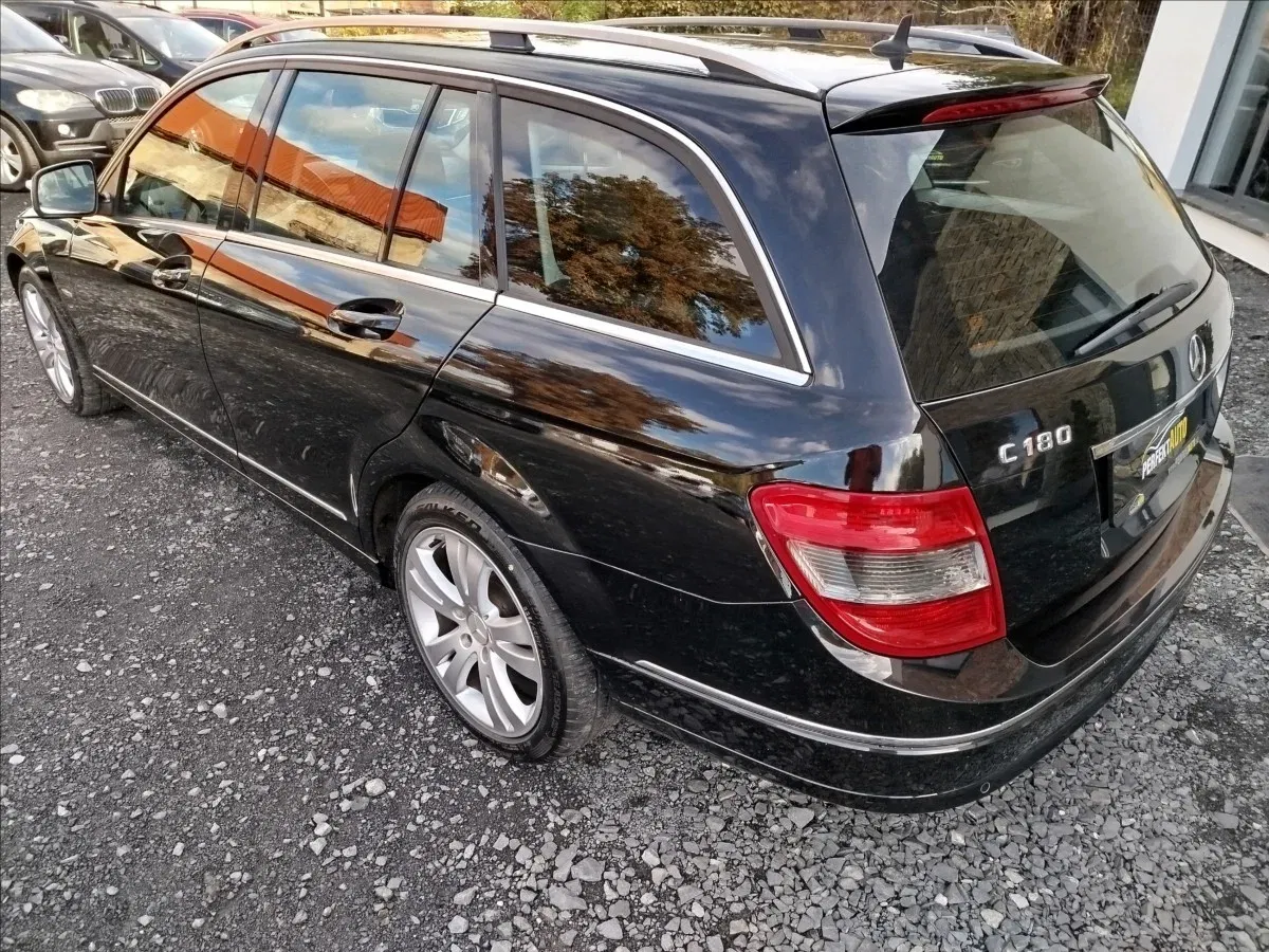 Mercedes-Benz Třídy C - Náhled 4