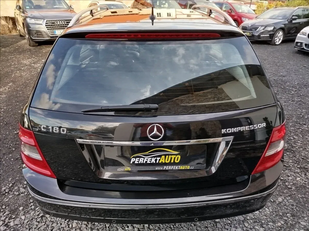 Mercedes-Benz Třídy C - Náhled 5