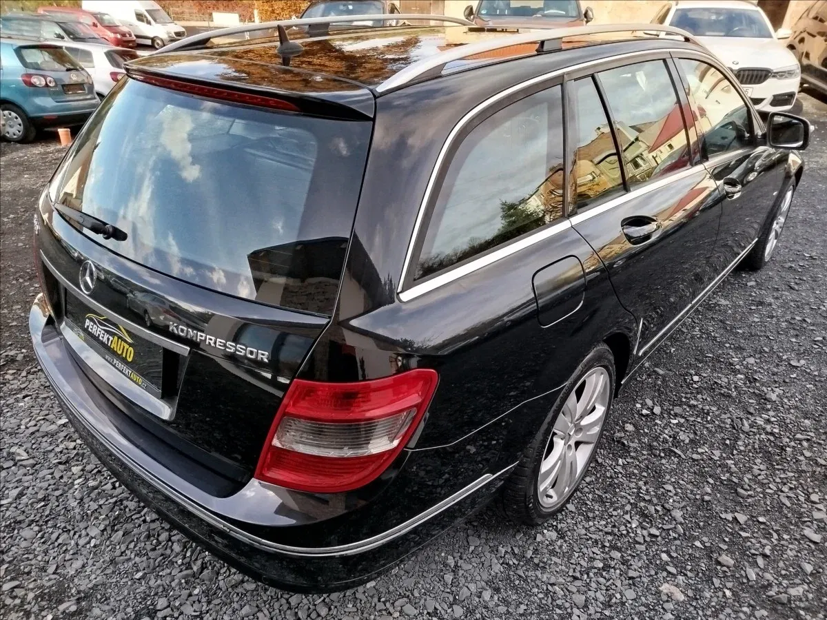 Mercedes-Benz Třídy C - Náhled 6
