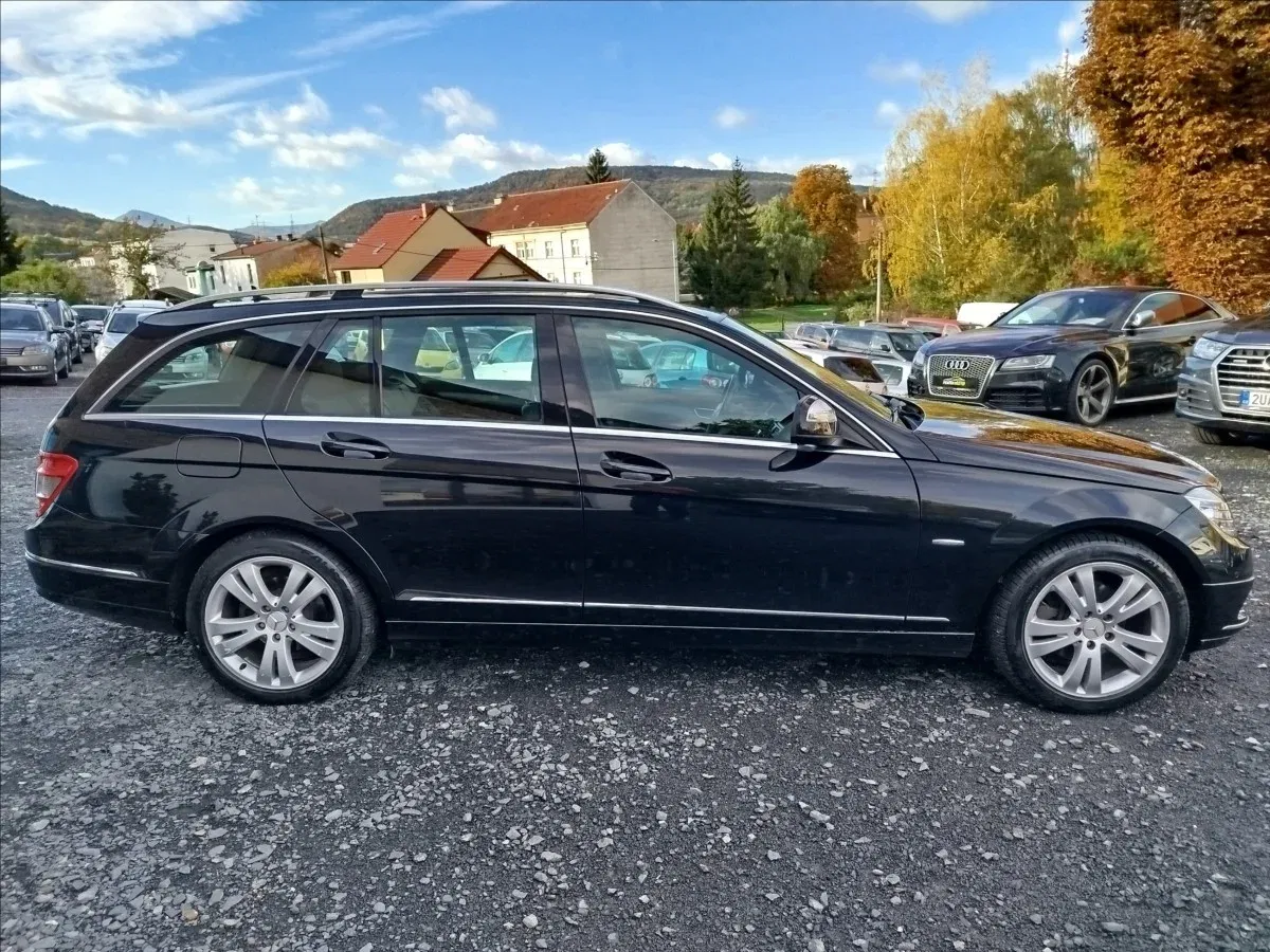 Mercedes-Benz Třídy C - Náhled 7