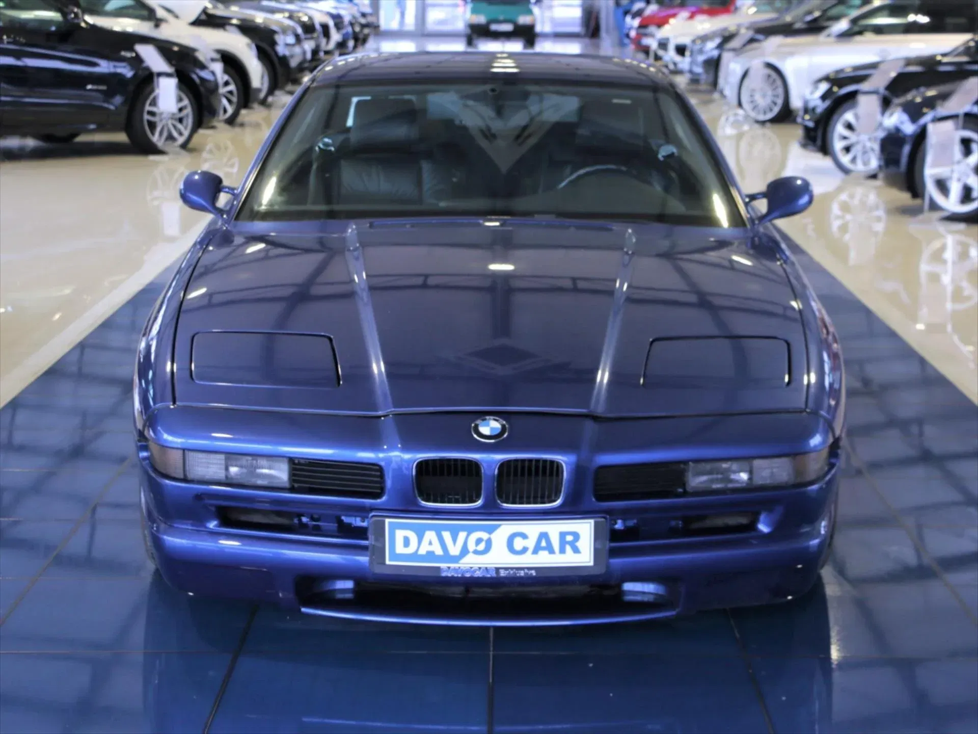 BMW Řada 8 - Náhled 2