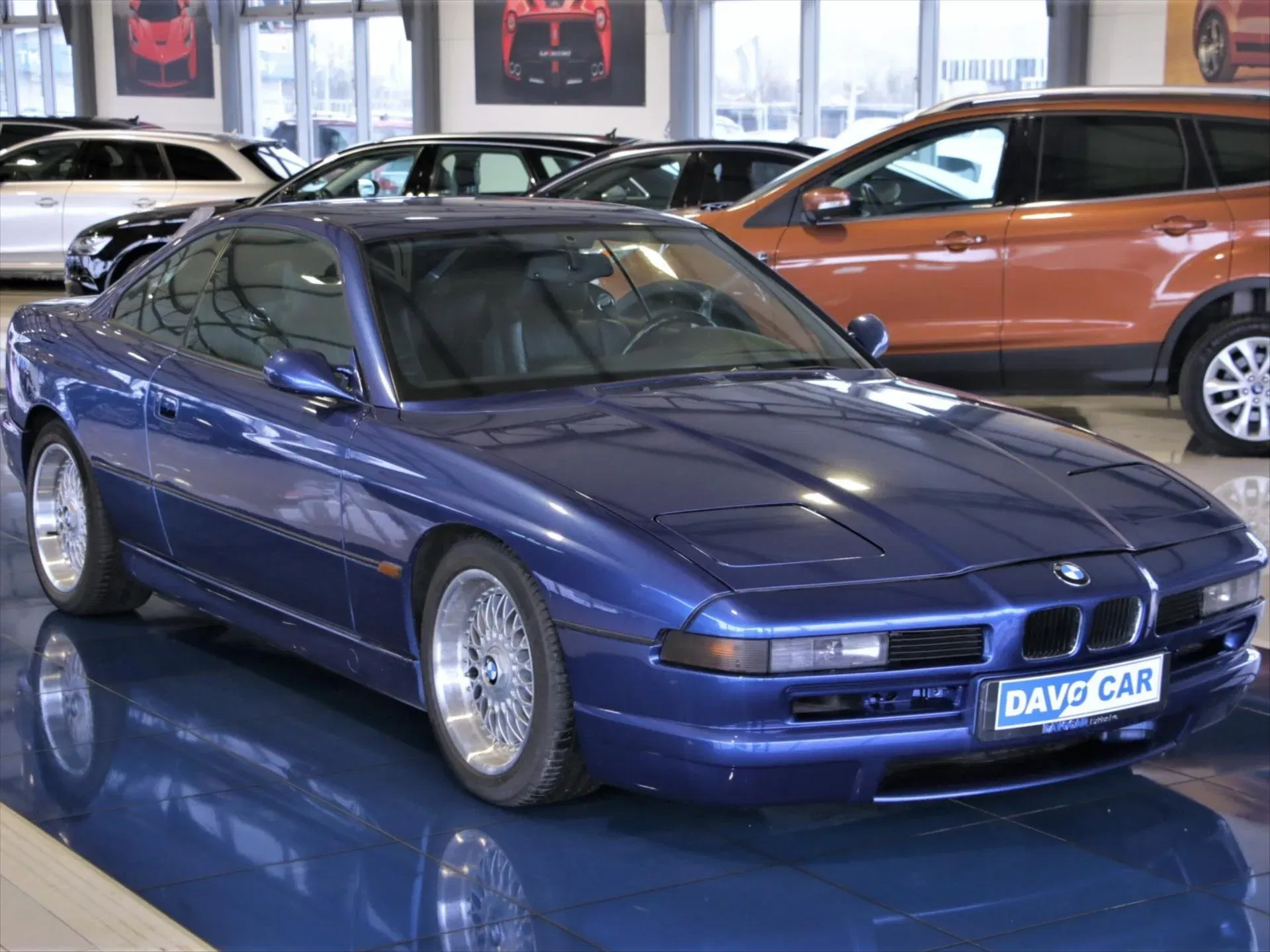 BMW Řada 8 - Náhled 3