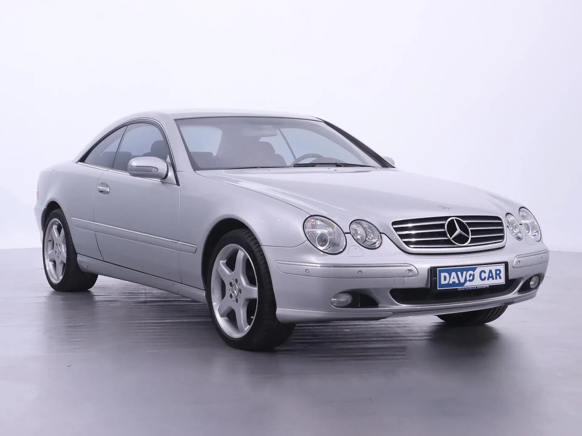 Mercedes-Benz CL - Obrázek 1