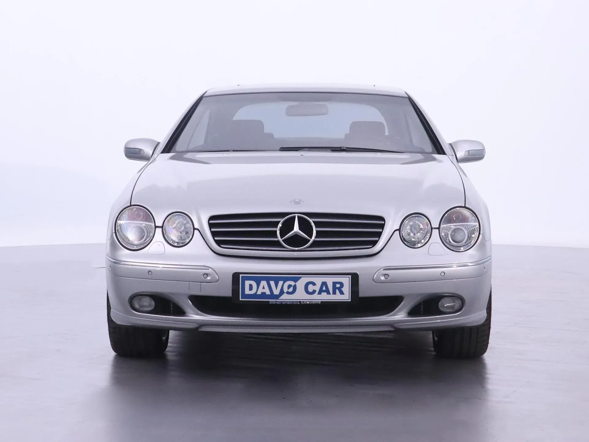 Mercedes-Benz CL - Náhled 2